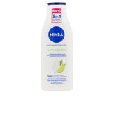 NIVEA-LEMONGRASS loção corporal 5 em 1 400 ml-DrShampoo - Perfumaria e Cosmética
